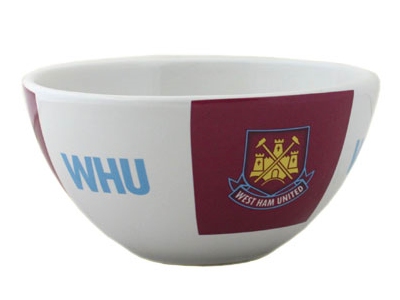 West Ham United miska śniadaniowa