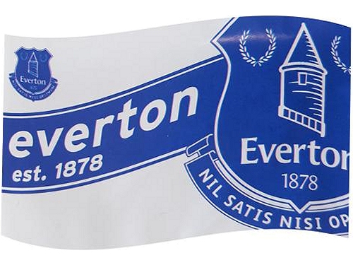 Everton flaga