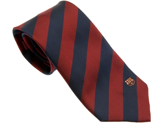 FC Barcelona krawat