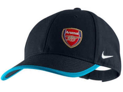 Arsenal Londyn czapka Nike