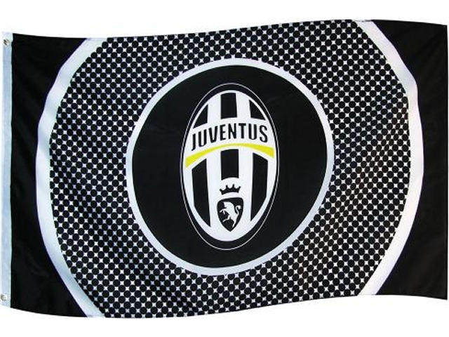 Juventus Turyn flaga