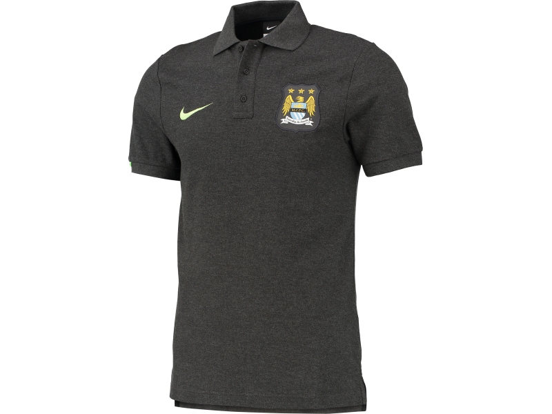 Manchester City koszulka polo Nike