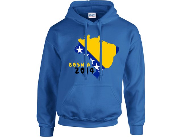 Bośnia i Hercegowina bluza
