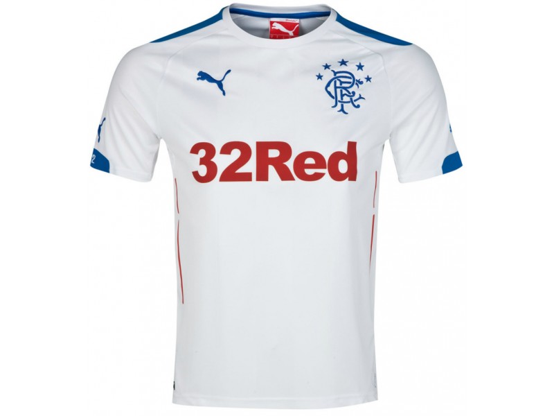Glasgow Rangers koszulka Puma