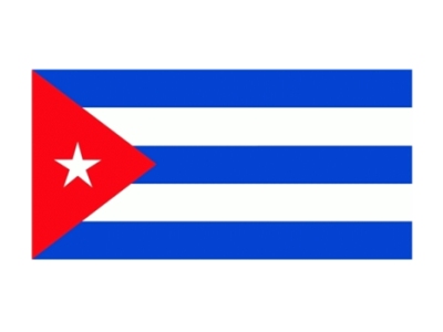 Kuba flaga