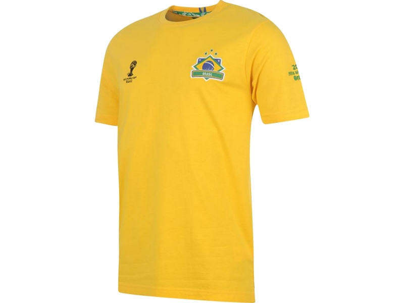 Brazylia t-shirt World Cup 2014