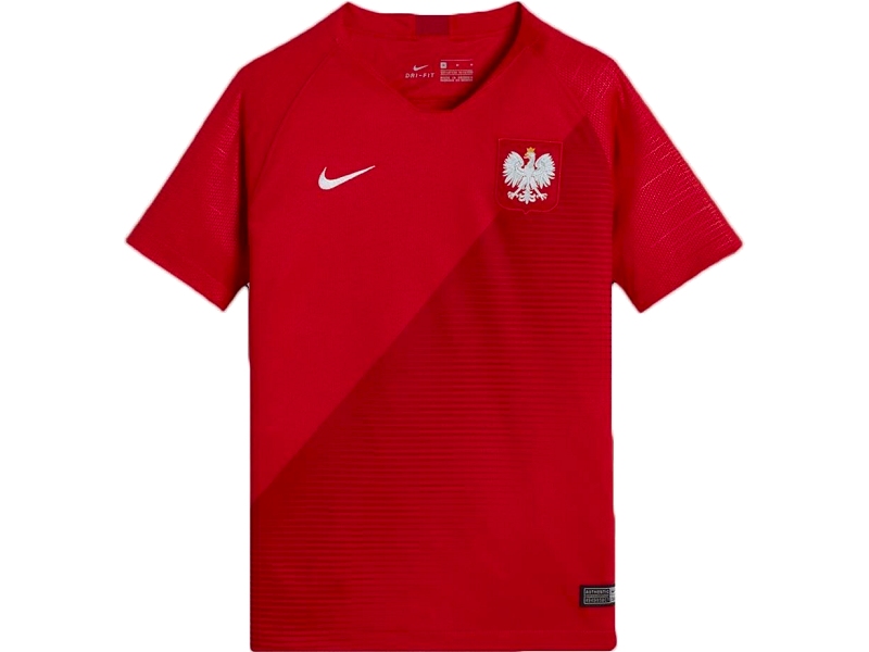 : Polska koszulka junior Nike