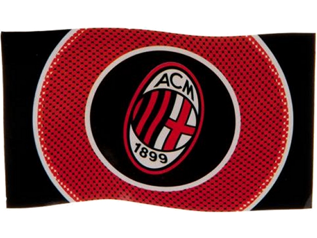 AC Milan flaga
