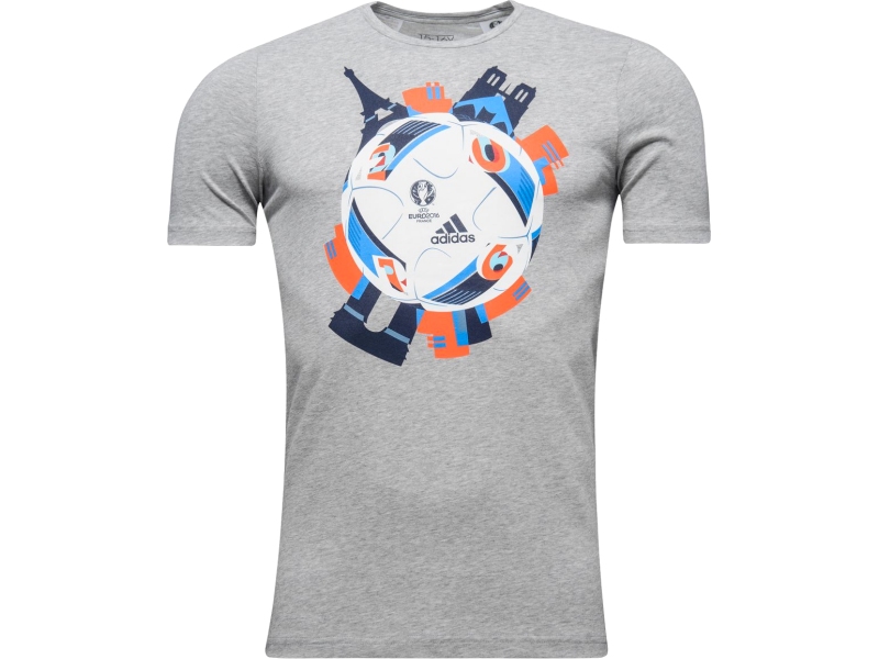 Euro 2016 t-shirt junior Adidas