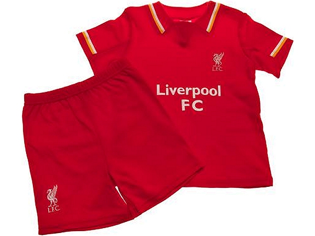 Liverpool FC strój junior