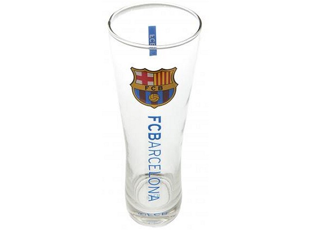 FC Barcelona szklanka do piwa