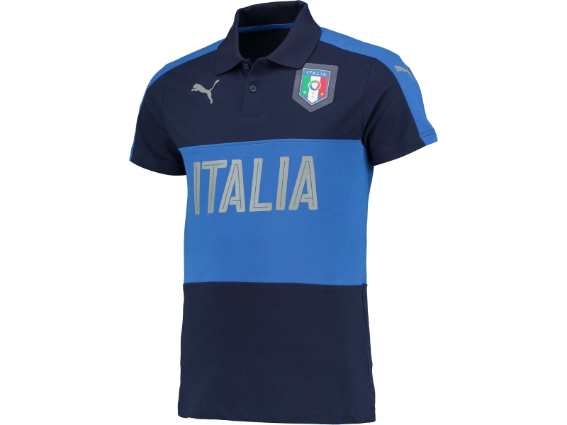 Włochy koszulka polo Puma