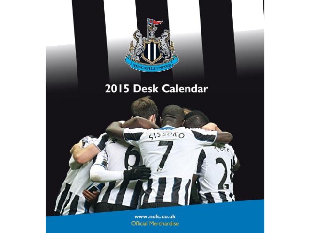 Newcastle United kalendarz