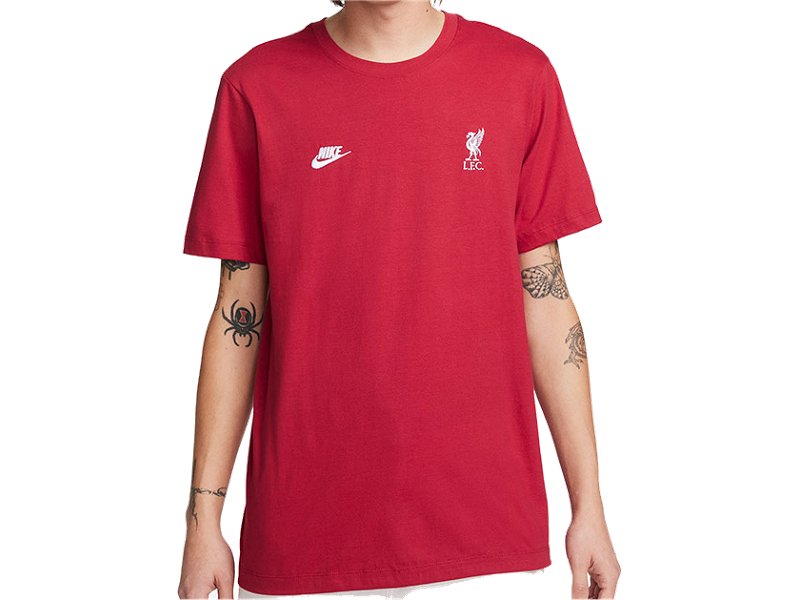 t-shirt Liverpool FC 23-24