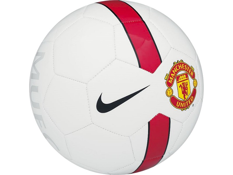 Manchester United piłka Nike