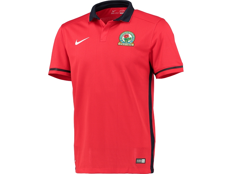 Blackburn Rovers koszulka Nike