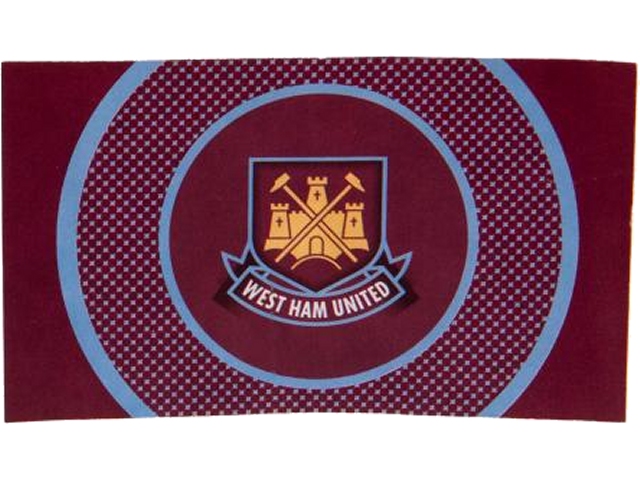 West Ham United flaga