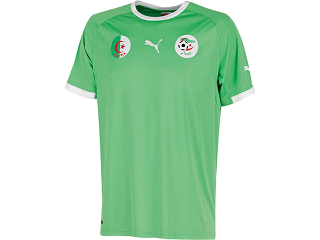 Algieria koszulka Puma