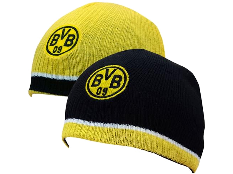 Borussia Dortmund czapka zimowa