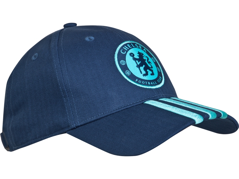 Chelsea Londyn czapka Adidas