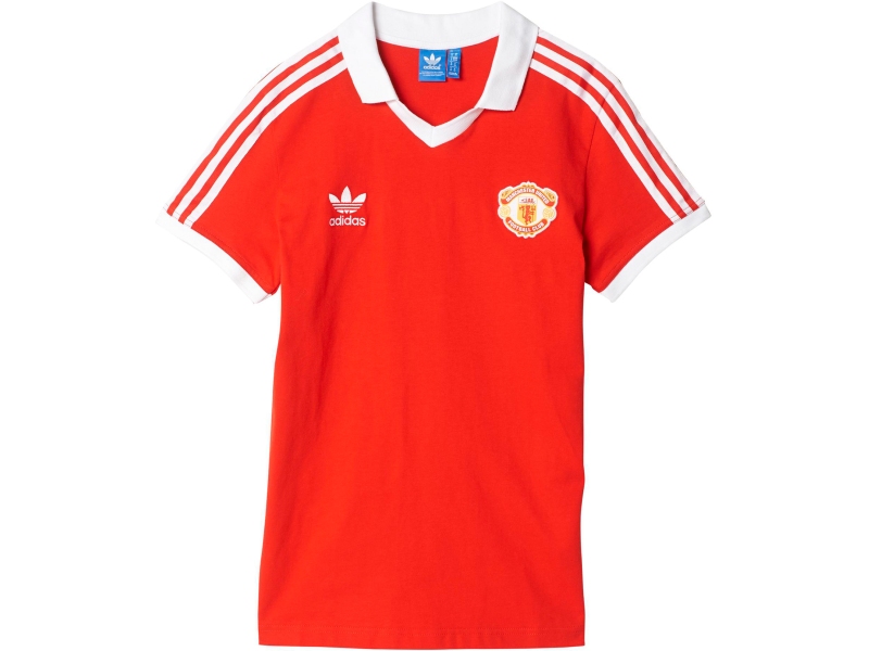 Manchester United koszulka polo Adidas
