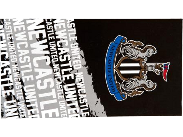Newcastle United ręcznik