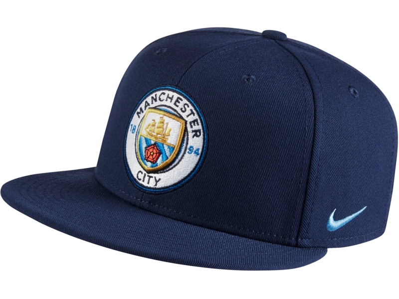 Manchester City czapka Nike