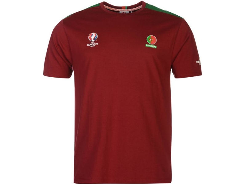 Portugalia t-shirt Euro 2016