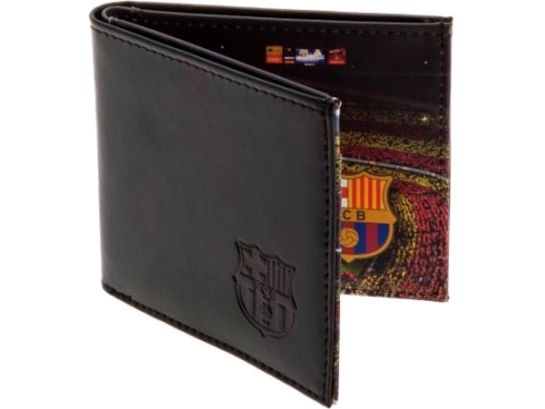 FC Barcelona portfel
