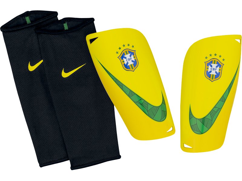 Brazylia ochraniacze Nike