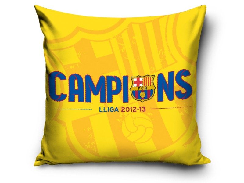 FC Barcelona poduszka