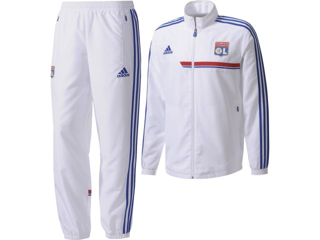 Olympique Lyon dres Adidas