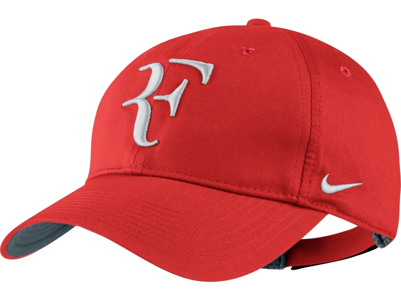 Roger Federer czapka Nike