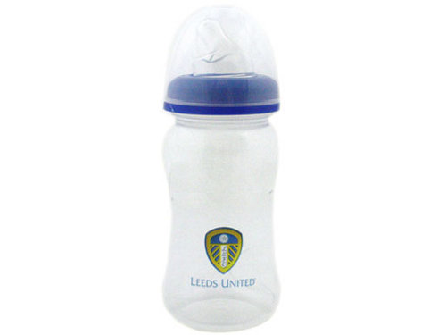 Leeds United butelka dla dzieci