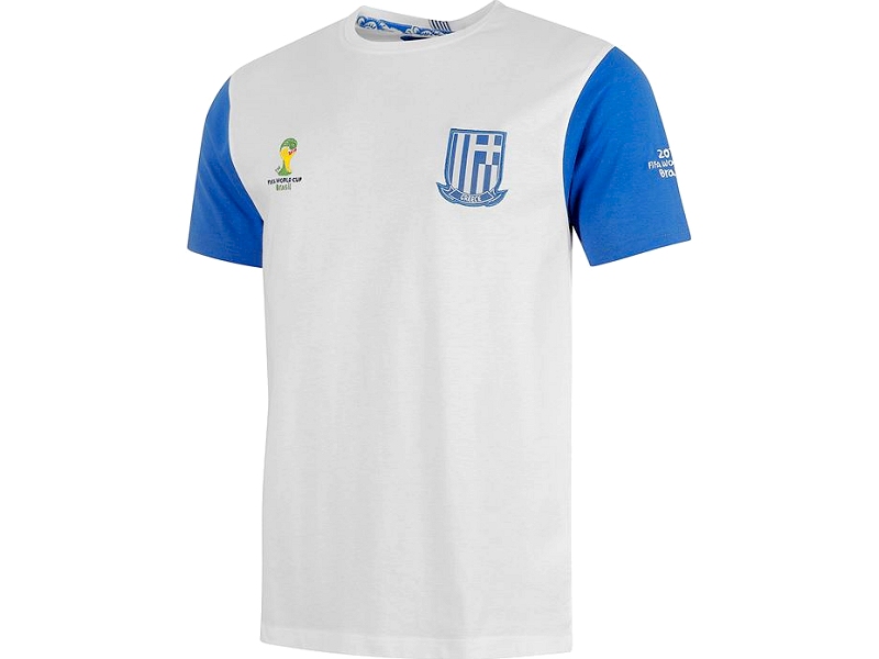 Grecja t-shirt junior World Cup 2014