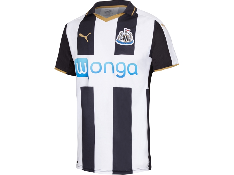 Newcastle United koszulka junior Puma