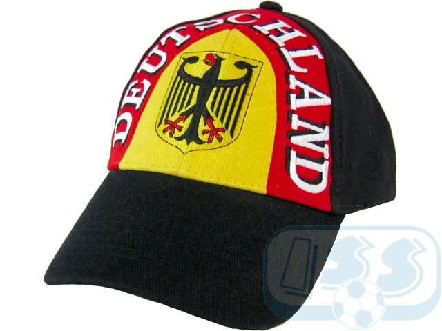 Niemcy czapka