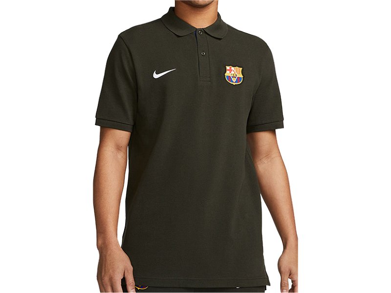 koszulka polo FC Barcelona 23-24