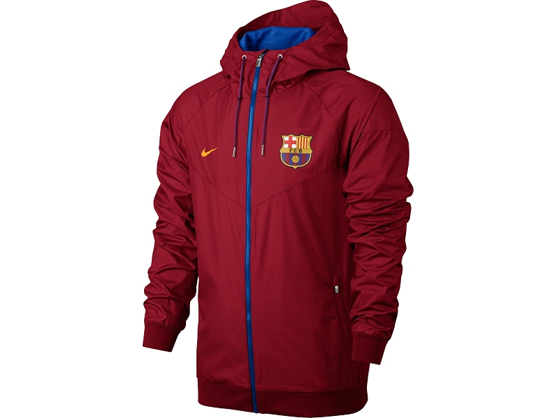 FC Barcelona kurtka Nike