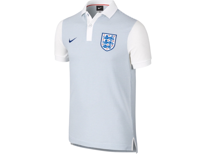 Anglia koszulka polo junior Nike