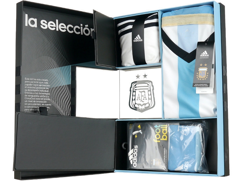 Argentyna strój Adidas