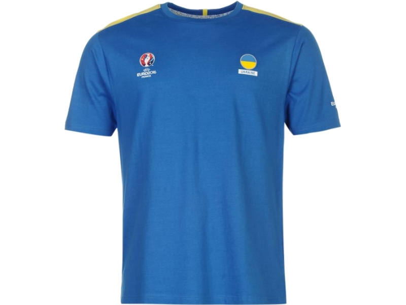 Ukraina t-shirt Euro 2016