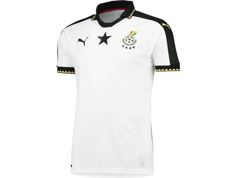Ghana koszulka Puma
