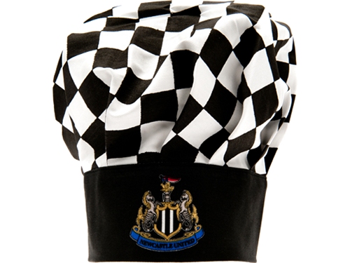 Newcastle United czapka kuchenna