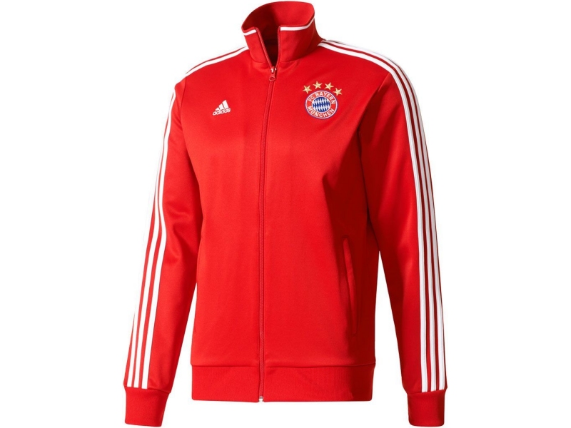 Bayern Monachium bluza rozpinana Adidas