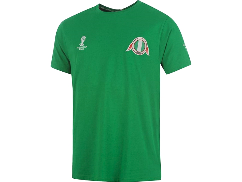 Nigeria t-shirt World Cup 2014
