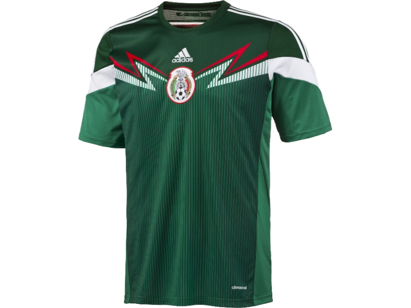 Meksyk koszulka junior Adidas
