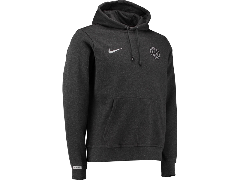 Paris Saint-Germain bluza z kapturem Nike