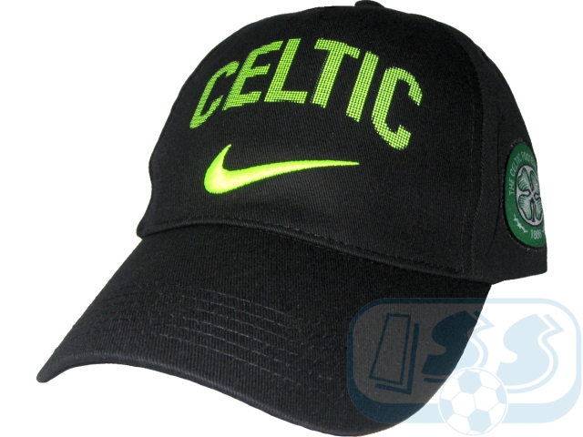 Celtic Glasgow czapka junior Nike