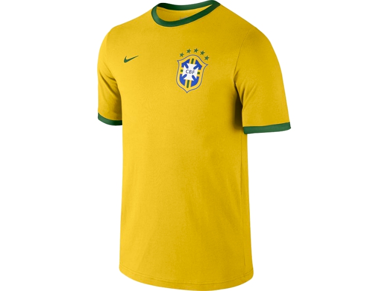 Brazylia t-shirt Nike